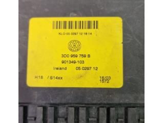 bontott VW PHAETON Komfort Elektronika