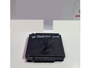 bontott VW PHAETON Komfort Elektronika