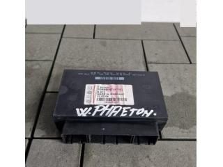 bontott VW PHAETON Komfort Elektronika