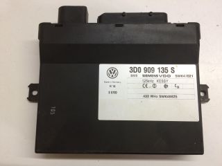 bontott VW PHAETON Komfort Elektronika