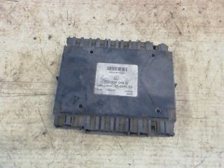 bontott VW PHAETON Komfort Elektronika