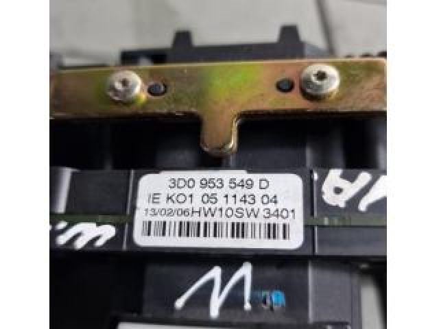 bontott VW PHAETON Komplett Kormánykapcsoló (Bajuszkapcsoló)