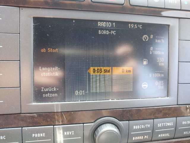 bontott VW PHAETON Komplett Kormánykapcsoló (Bajuszkapcsoló)