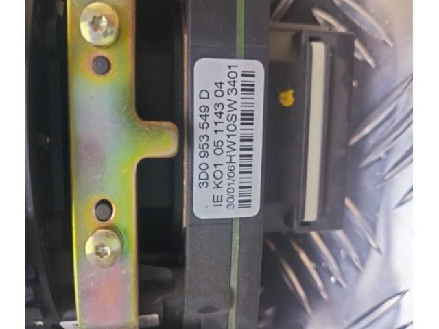 bontott VW PHAETON Komplett Kormánykapcsoló (Bajuszkapcsoló)