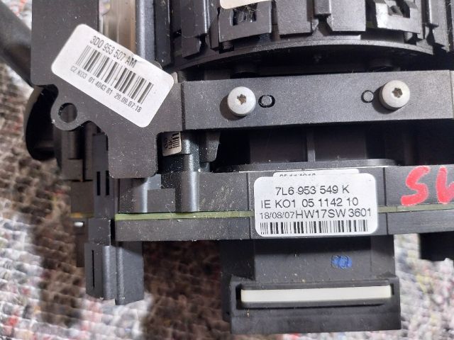 bontott VW PHAETON Komplett Kormánykapcsoló (Bajuszkapcsoló)