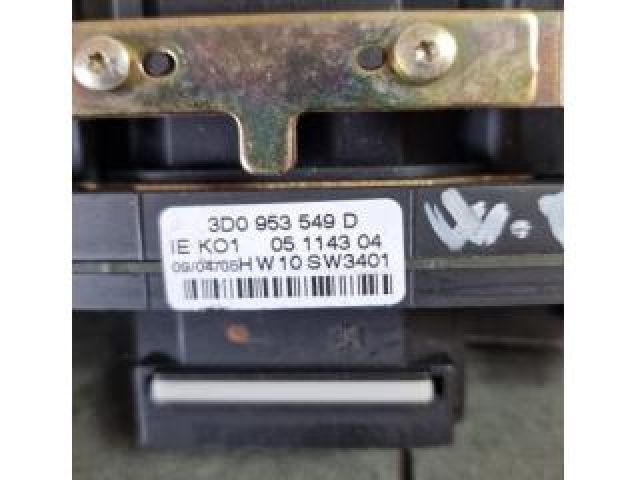 bontott VW PHAETON Komplett Kormánykapcsoló (Bajuszkapcsoló)