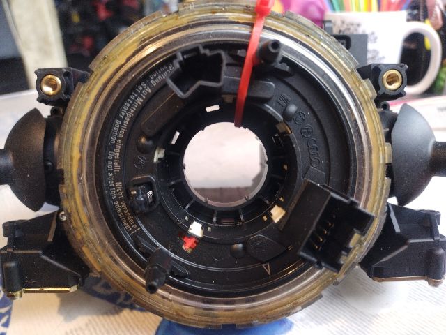 bontott VW PHAETON Komplett Kormánykapcsoló (Bajuszkapcsoló)