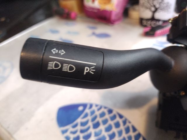 bontott VW PHAETON Komplett Kormánykapcsoló (Bajuszkapcsoló)