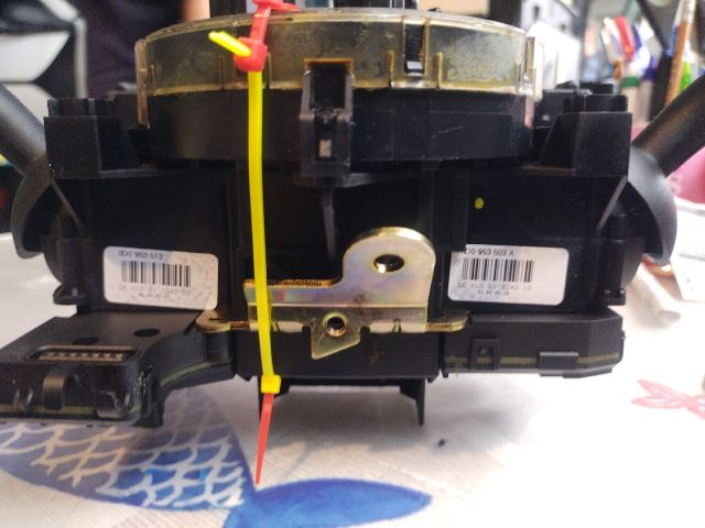 bontott VW PHAETON Komplett Kormánykapcsoló (Bajuszkapcsoló)