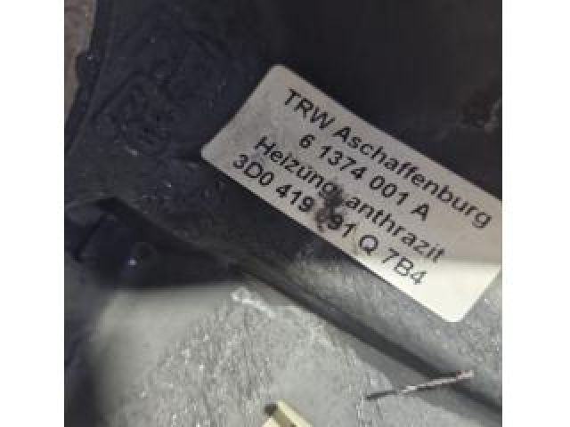 bontott VW PHAETON Kormány