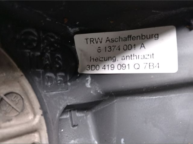 bontott VW PHAETON Kormány