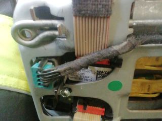 bontott VW PHAETON Kormánylégzsák