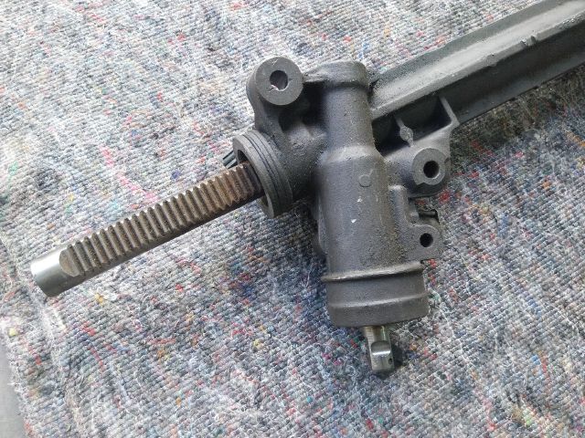 bontott VW PHAETON Kormánymű Szervós