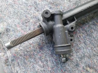 bontott VW PHAETON Kormánymű Szervós