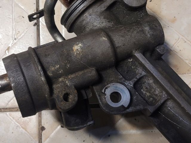 bontott VW PHAETON Kormánymű Szervós