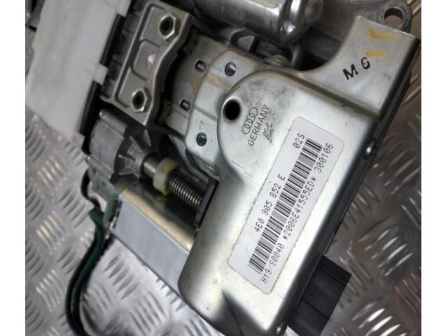 bontott VW PHAETON Kormányoszlop Kormányzárral