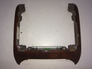 bontott VW PHAETON Középkonzol Keret