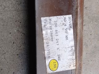 bontott VW PHAETON Középkonzol Keret