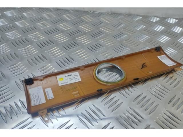 bontott VW PHAETON Középső Műszerfal Díszléc