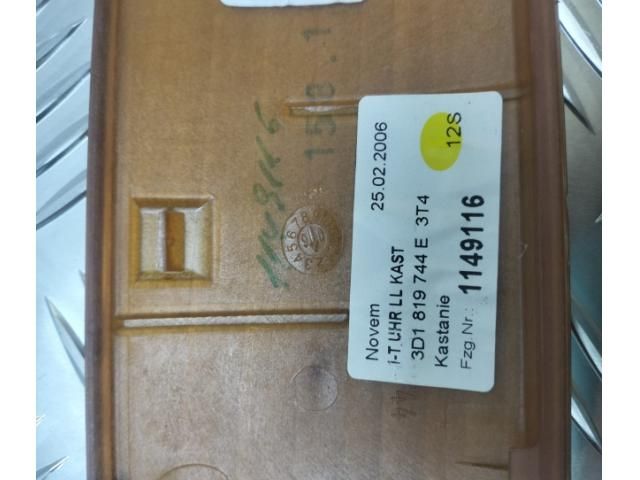 bontott VW PHAETON Középső Műszerfal Díszléc