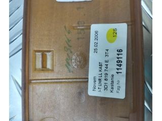 bontott VW PHAETON Középső Műszerfal Díszléc