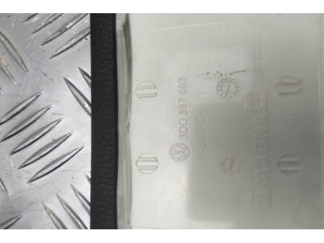 bontott VW PHAETON Középső Műszerfal Díszléc