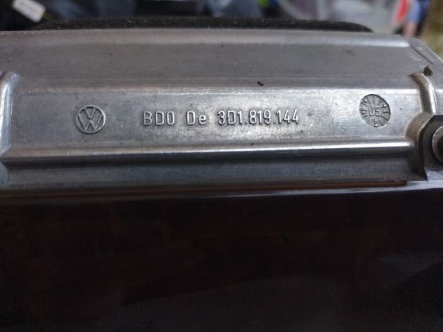 bontott VW PHAETON Középső Szellőző