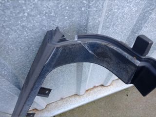 bontott VW PHAETON Küszöb Burkolat