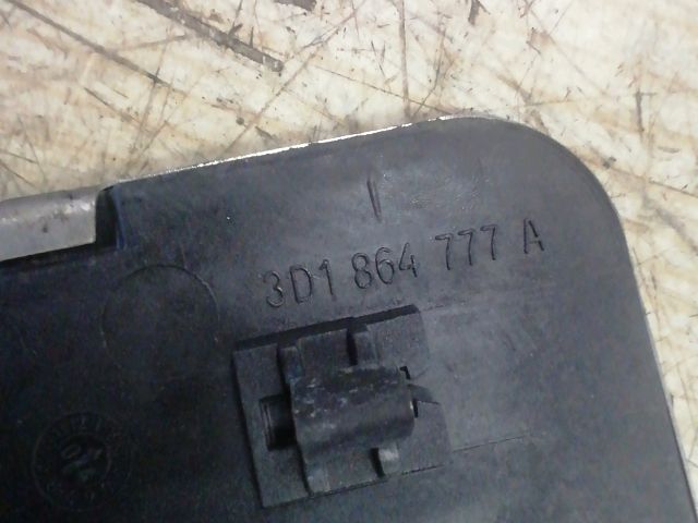 bontott VW PHAETON Lábtámasz Burkolat