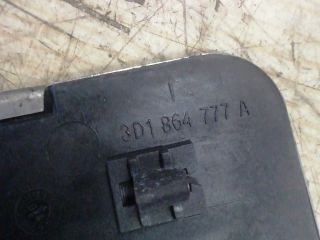 bontott VW PHAETON Lábtámasz Burkolat