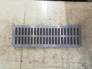 bontott VW PHAETON Lábtámasz Burkolat