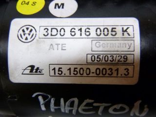 bontott VW PHAETON Légkompresszor