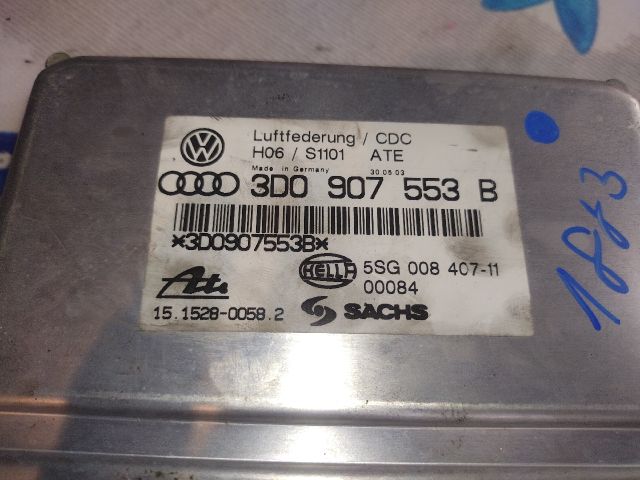 bontott VW PHAETON Légrugó Vezérlő