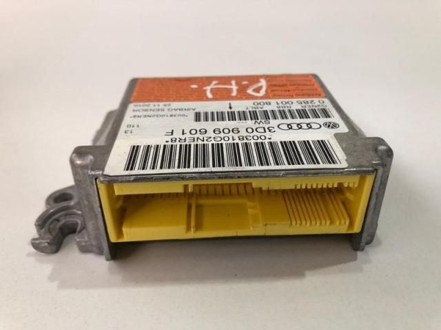 bontott VW PHAETON Légzsák Elektronika