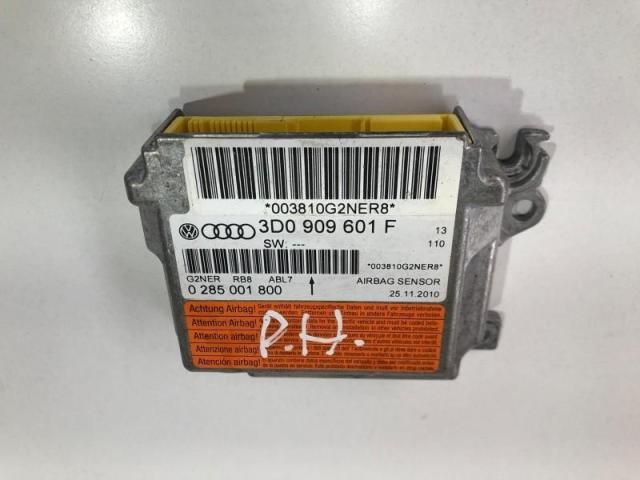 bontott VW PHAETON Légzsák Elektronika