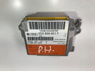 bontott VW PHAETON Légzsák Elektronika