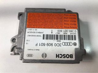 bontott VW PHAETON Légzsák Elektronika