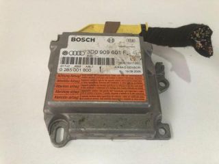 bontott VW PHAETON Légzsák Elektronika