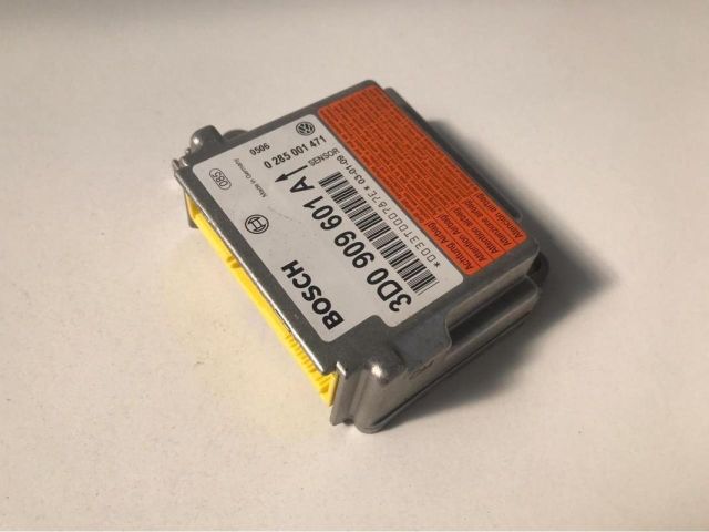 bontott VW PHAETON Légzsák Elektronika