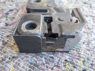 bontott VW PHAETON Motorháztető Zárszerkezet