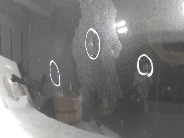 bontott VW PHAETON Motorháztető