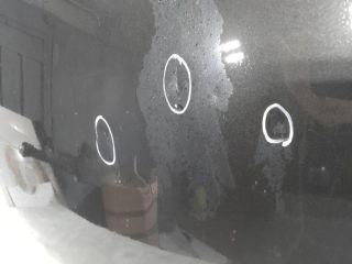 bontott VW PHAETON Motorháztető