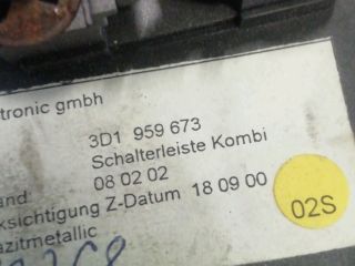 bontott VW PHAETON Műszerfal Fényerő Szabályzó