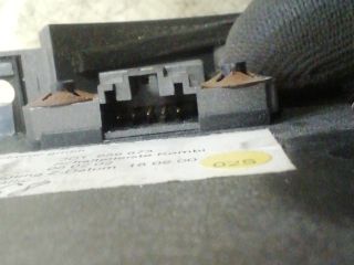 bontott VW PHAETON Műszerfal Fényerő Szabályzó