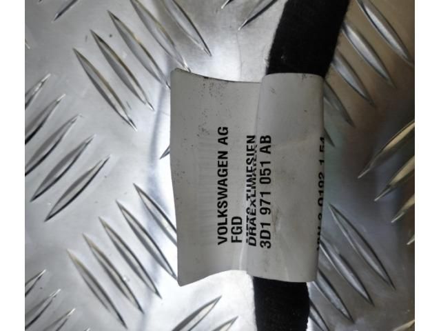 bontott VW PHAETON Műszerfal Kábelköteg