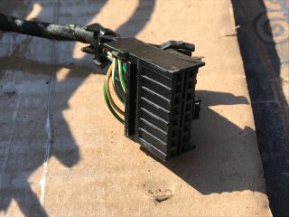 bontott VW PHAETON Műszerfal Kábelköteg