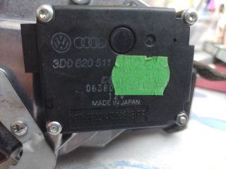 bontott VW PHAETON Műszerfal Szellőző Kapcsoló