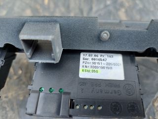 bontott VW PHAETON Műszerfal Szellőző Kapcsoló