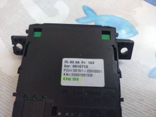 bontott VW PHAETON Műszerfal Szellőző Kapcsoló