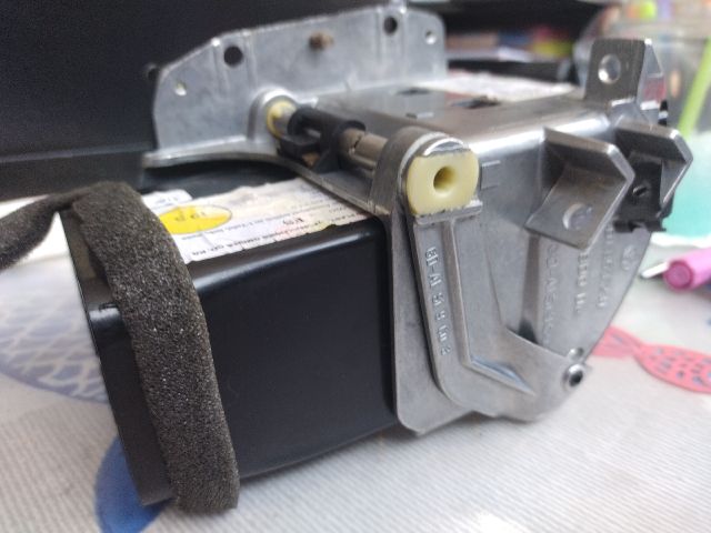 bontott VW PHAETON Műszerfal Szellőző Kapcsoló